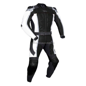 Combinaison de moto unisexe Mono Riders CM-MS-15 fabriquée au Pakistan, taille plus, séchage rapide, respirante, coupe-vent, imperméable, toutes saisons 2024 - Product Image 6