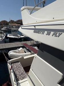 มือสองเป็นเรือยนต์ I N N E T I 38 1991บินได้สภาพดีเยี่ยมขาย - Product Image 3