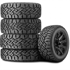 Pneu tout-terrain Wrang Boulder MT, 37X12.50R17LTl avec garantie de 3 ans - Product Image 4