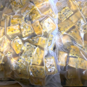 Fruta de la Pasión congelada | Concentrado de jugo 100 por ciento orgánico | Proveedor de Vietnam de exportación al por mayor a granel - Product Image 2