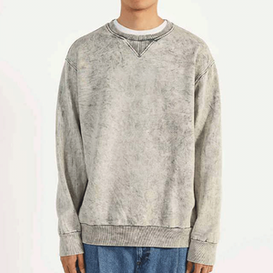 คอลเลคชั่น 2026 เสื้อฮู้ดแฟชั่นใหม่ สпорต วิ่ง ออกกำลังกาย สวมใส่สบาย ทรงปกติ สีพื้น สำหรับฤดูหนาว เสื้อผ้าผู้ชาย รับสกรีนโลโก้ เสื้อฮู้ดผ้าฟลีซ - Product Image 1