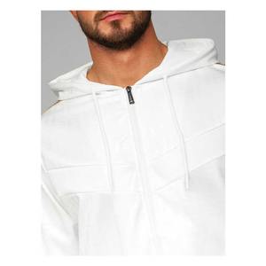 Pull sur mesure pour hommes, survêtement zippé de qualité, design personnalisé pour l'hiver, jogging, caractéristiques, beau logo, prix de gros - Product Image 6