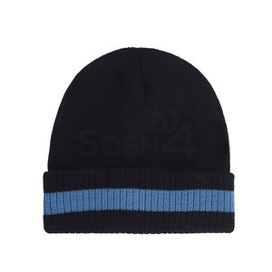 2026 Customized Logo Winter Running Wear <b>Beanie</b> Hats OEM Service Design Your Own Jacquard Common 100% <b>Wool</b> <b>Beanie</b> Hats for - Product Image 1