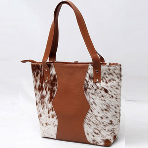 Sac à main en cuir de vachette véritable de haute qualité pour dames nouveau style de sacs à la mode en cuir de vachette à prix raisonnable pour femmes - Product Image 4