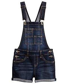 Peto corto vaquero de alta calidad para mujer, lavado ligero, desgastado, estilo Vintage sin esfuerzo, babero, botón general impreso a la moda - Product Image 2