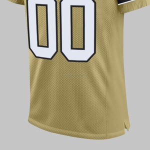 Vente en gros de maillots de football personnalisés, maillots de football par sublimation, fabricant d'uniformes de football, vêtements de football respirants pour hommes et jeunes - Product Image 5