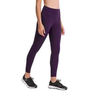 Leggings de gymnastique pour femmes, pantalons extensibles, respirants, taille haute, confortables, adaptés aux séances d'exercices de fitness. - Product Image 5