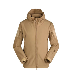 Chaquetas Softshell de Alta Calidad a Precio de Mayoreo, el Mejor Diseño, Cómodas y Transpirables, Chaqueta Softshell para Hombre en Venta - Product Image 3