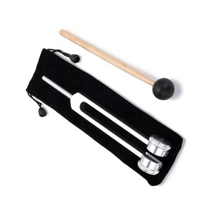 Diapasons de Diagnostic médical pour la guérison avec baguette Tuner Tone Instrument orthopédique en acier inoxydable de qualité durable - Product Image 5