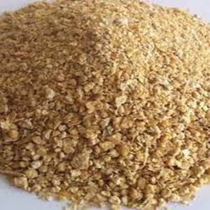 Farine de soja fermentée riche en protéines (50%-60%) - Prix usine pour l'alimentation des poissons, animaux, porcs et chevaux - Origine Chine - À vendre - Product Image 1