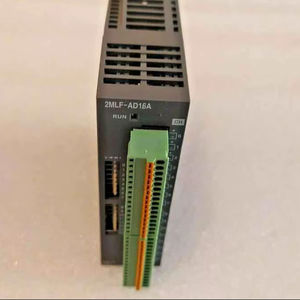 Module d'entrée analogique 2ML-AD16A | Carte d'entrée analogique de contrôleur d'automatisation PLC haute performance pour les systèmes de contrôle industriels - Product Image 1