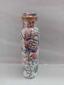 Bouteille en cuivre imprimée Smart Drinkware - Product Image 2