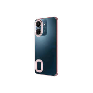 Funda de silicona para cámara Xiaomi Poco C65-SAFA con logo Omega visible en la parte trasera - Plateado - Product Image 5