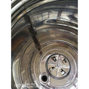 Wholesale Brand New 1060 Churning <b>Machine</b> <b>Dairy</b> <b>Processing</b> Machinery for Food <b>Processing</b> Sahbaz Brand Turkey Origin - Product Image 3