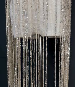 40 Long Beaded <b>Fringe</b>, Dress <b>Fringe</b>, <b>Fringe</b>, Long 3 Sizes, <b>Fringe</b> <b>trim</b>, Costume, Dance, Skirts, Clothing - Product Image 2