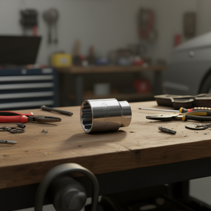 Chiavi a Bussola Cromate con Attacco Quadrato Femmina da 3/8 Pollici - Product Image 3