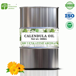 Huile de calendula biologique pour le massage corporel et l'utilisation des huiles essentielles - Product Image 3