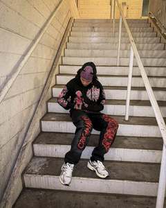 Survêtements imprimés légers de haute qualité sur mesure pour unisexe décontracté élégant coupe régulière ensembles de jogging 2 pièces pour hommes - Product Image 2