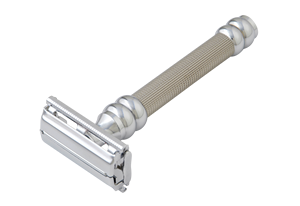 Rasoir de sécurité de haute qualité Twist to Open Plus de contrôle car les rasoirs sont conçus pour avoir un poids parfait et une forme ergonomique - Product Image 6