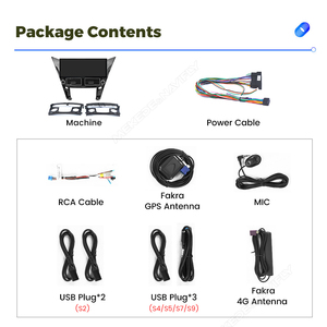 MEKEDE MS Nouveau système Android 12.3 pouces 2K Écran tactile Autoradio pour Hyundai Sonata 2010-2018 Support Caméra arrière Adas Dvr - Product Image 2