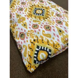 Vêtements en gros, robes, matériaux Style Hippie indien et Boho, Design personnalisé à la main, écran à la main, tissu en coton imprimé - Product Image 3