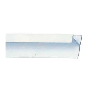 Perfil en T de plástico para toldos de 2,5 m - Product Image 1