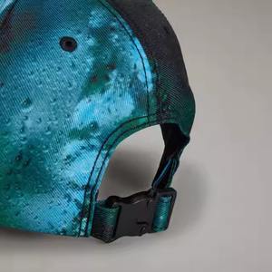 Nouvelle casquette Snapback Hip Hop de mode élégante avec casquette de Baseball classique en polyester imprimé par sublimation tissée personnalisée - Product Image 2