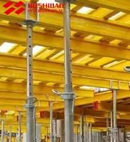 Pine Wood H20 Timber Beam for Construction Customized Length I Beams E1 First-Class Grade Outdoor Use