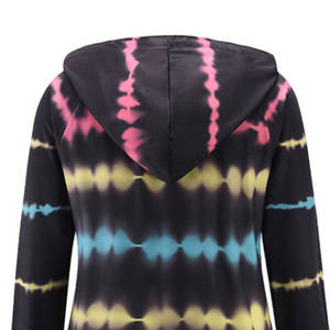 Nouveau design de sweat à capuche à sublimation pour femmes pull de haute qualité en coton blanc uni style de rue sweat à capuche en polaire bon marché - Product Image 6