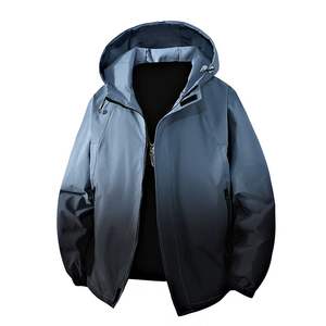 Chaqueta Bomber Abrigada de Invierno |   Chaqueta Acolchada Cortavientos |   Ropa Cómoda para el Día a Día - Product Image 2