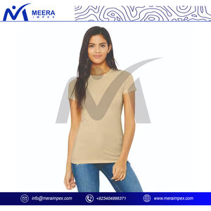 À la mode été décontracté femmes T-Shirt 100% coton à manches courtes coupe ample graphique T-Shirt pour les filles Streetwear mode tenue - Product Image 2