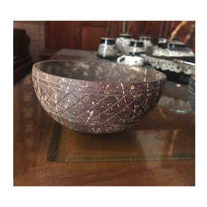 อัปเกรดเกมสมูทตี้ของคุณด้วยชามกะลามะพร้าวของเราเหมาะสำหรับมื้อเช้าที่คู่ควรกับ Insta และการใช้ชีวิตแบบไม่มีขยะ - Product Image 4