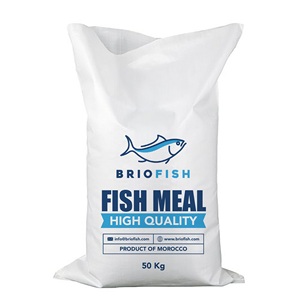 Harina de pescado de alta proteína, producto de venta al por mayor, proveedor marroquí - Product Image 2