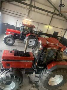 Tracteur CASE 125A IH 4x4, matériel agricole, machines agricoles - Product Image 6