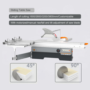 ZICAR Maquinaria automática Edgebander Tablero de madera Mdf Melamina Laminado Edge Banding Machine línea de fabricación de muebles - Product Image 3