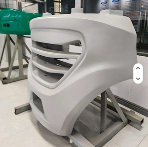 Pièce moulée sous vide en acier au carbone pour contrepoids de chariot élévateur - Product Image 4