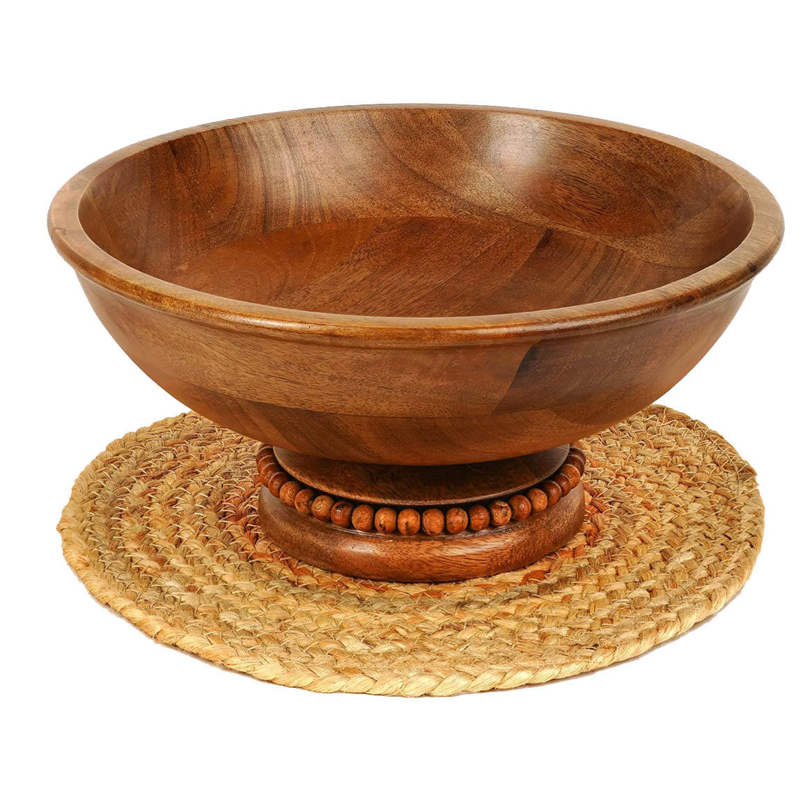 Natural Wood Finished