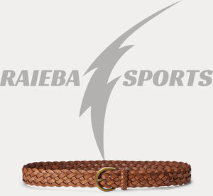 Cinturones de Cuero Vacuno Grabados con Láser Vintage, Resistentes, Duraderos, Ecológicos, para Hombres, Mujeres y Niños, Personalizables, de Alta Gama - Product Image 6