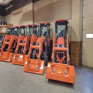 Vente en gros Tracteur Kubota série L60 de qualité supérieure offrant une puissance élevée, une manipulation fluide et une fiabilité durable - Product Image 6