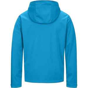 Chaqueta cortavientos informal inteligente de alta calidad para hombre, abrigos impermeables con cremallera para exteriores, chaqueta de nailon - Product Image 6