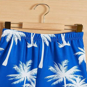 Conjunto de Pantalones Cortos de Venta Caliente, Conjunto de Pantalones Cortos Modernos para Entrenamiento, Conjunto de Pantalones Cortos Cómodos para Hombre - Product Image 4