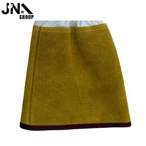 Gants de soudage Tig XL pour hommes doublure en coton et cuir de vache de haute qualité logo personnalisé CE protection de sécurité pour les travaux à l'argon vente en gros - Product Image 4