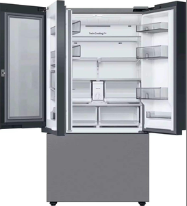 Refrigerador NOWNOW de 3 Puertas Francesas (30 Cu) Eléctrico Industrial OEM Personalizable con 3 Años de Garantía para Hoteles y Uso Doméstico - Product Image 2