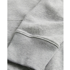Veste à capuche surdimensionnée en coton épais pour homme, vêtement d'extérieur, décontracté et solide - Product Image 6