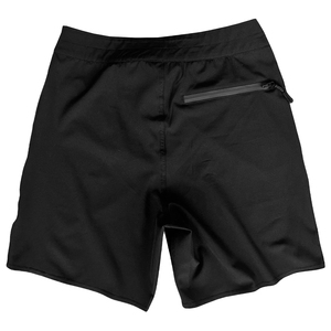 High Street Men's Gym Shorts Pantalones cortos atléticos transpirables y suaves para Beach Jogging Baloncesto Pure Color Factory Direct Sales - Product Image 2