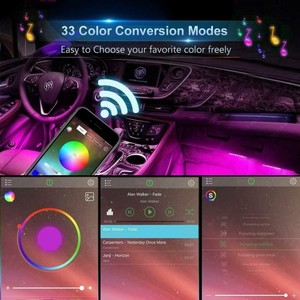 Luce Led per interni auto - Product Image 3
