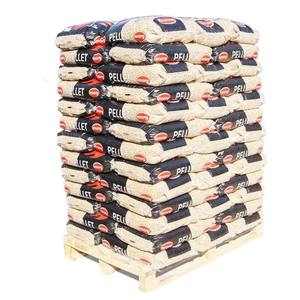 Pellets de madera de primera calidad de 6mm EN Plus Clase A1 Pellet en bolsas de 15kg Pellets de madera Precios baratos de Austria - Product Image 4