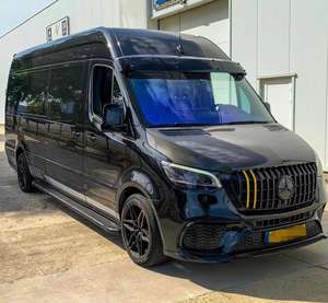 Nouvelle conception personnalisée de camping-car tout-terrain 4x4, Sprinter, nouveau camping-car Mercedes-Benz - Product Image 2