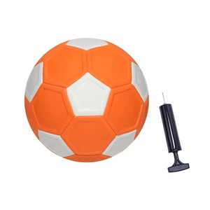 Alta retención de aire Deporte Tamaño 5 Balón de fútbol Impreso PU Fútbol para niños y niñas para partidos o juegos de interior y exterior - Product Image 6