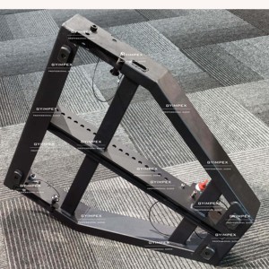 Doppeltes 8-Zoll Aktiv-Line-Array-Modul Fluggestell Rigging-Lautsprecher <span class=keywords><strong>Flybar</strong></span> Bumper Aufhängungsstange für Aktives Line-Array-Modul - Product Image 3